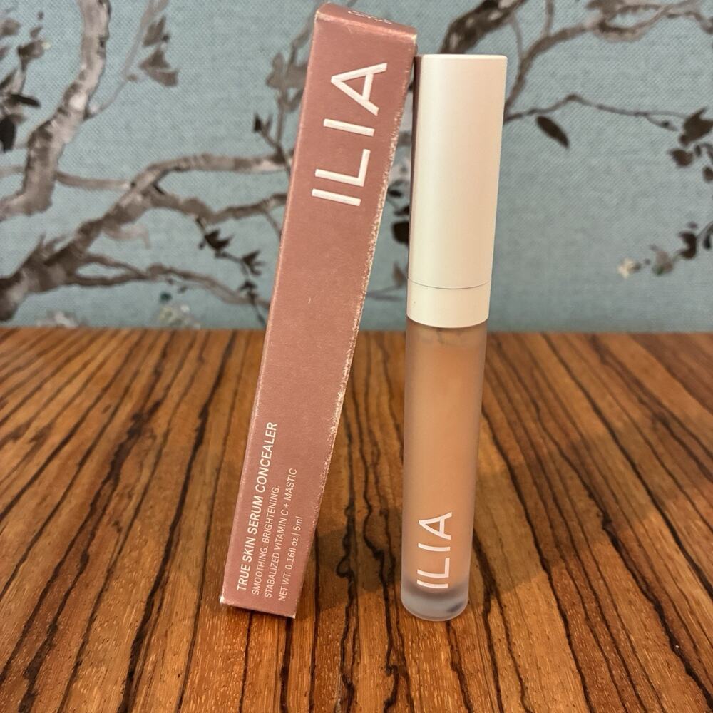 ILIA True Skin Serum Concealer SC2.5 Lotus 0.16oz / 5ml
